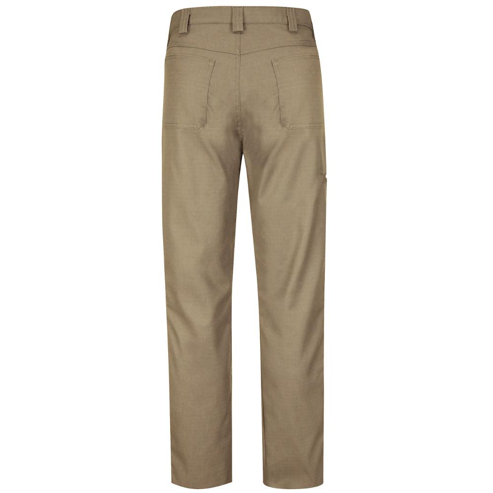 Red Kap Men S Size 46 In X 34 In Khaki Lightweight Crew Pant Pt2lkh 46 34 The Home Depot
