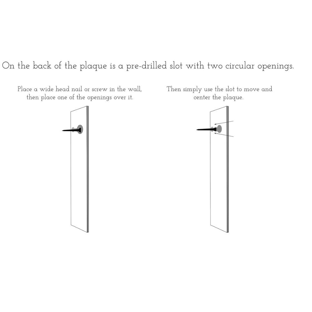 The Stupell Home Decor Collection 12 In X 18 In Black And White