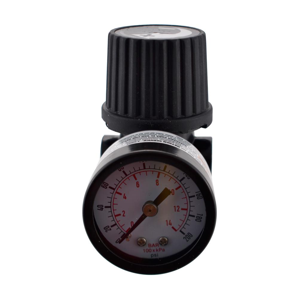 compressor homedepot regulators