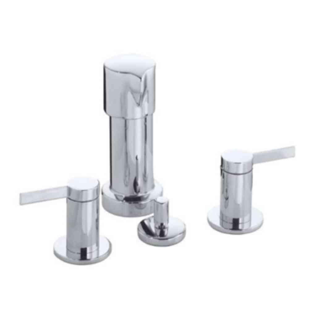 Faucets Two Handle Bath Faucets