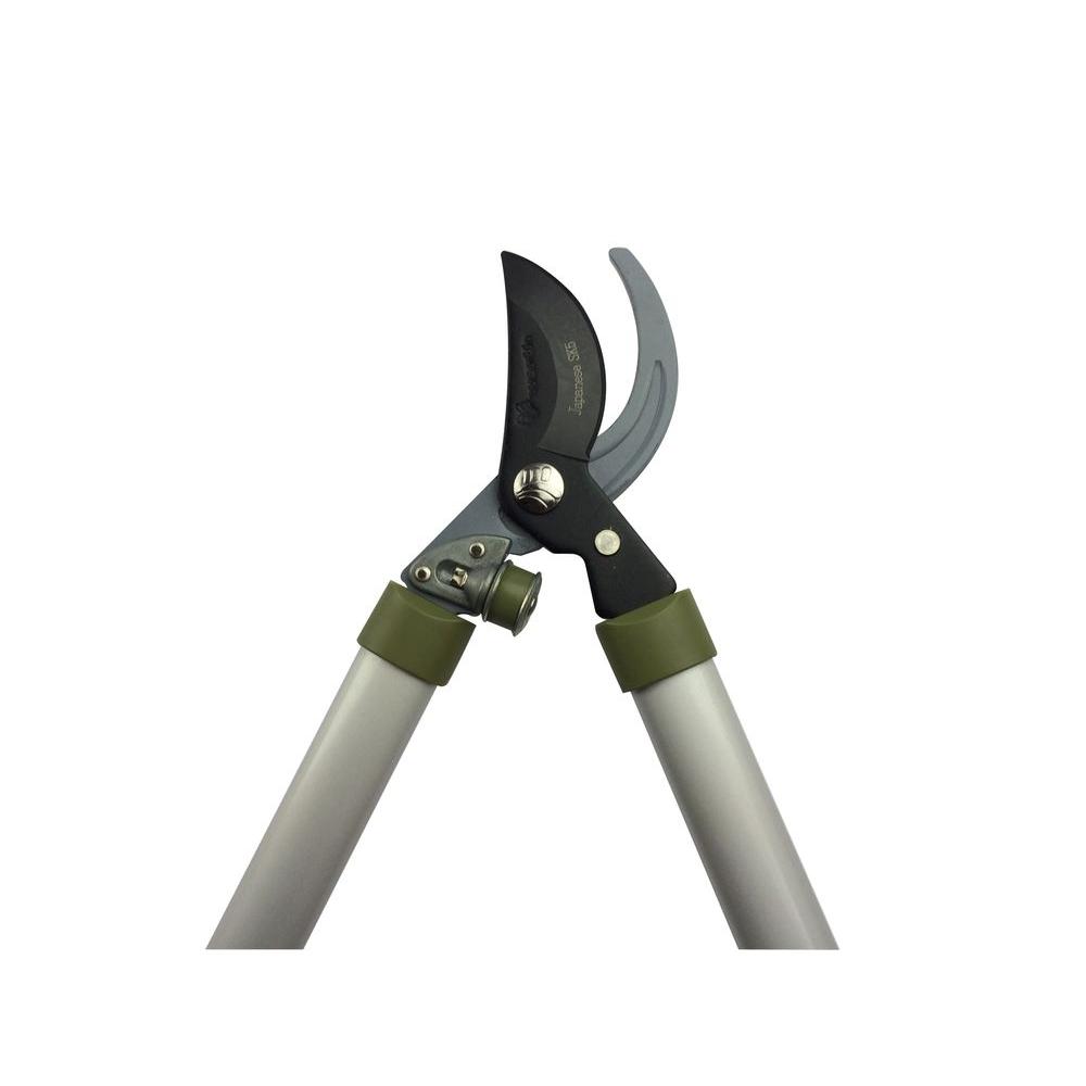 Worth Garden 4 in. Blades Telescopic Bypass Lopper1213 The Home Depot