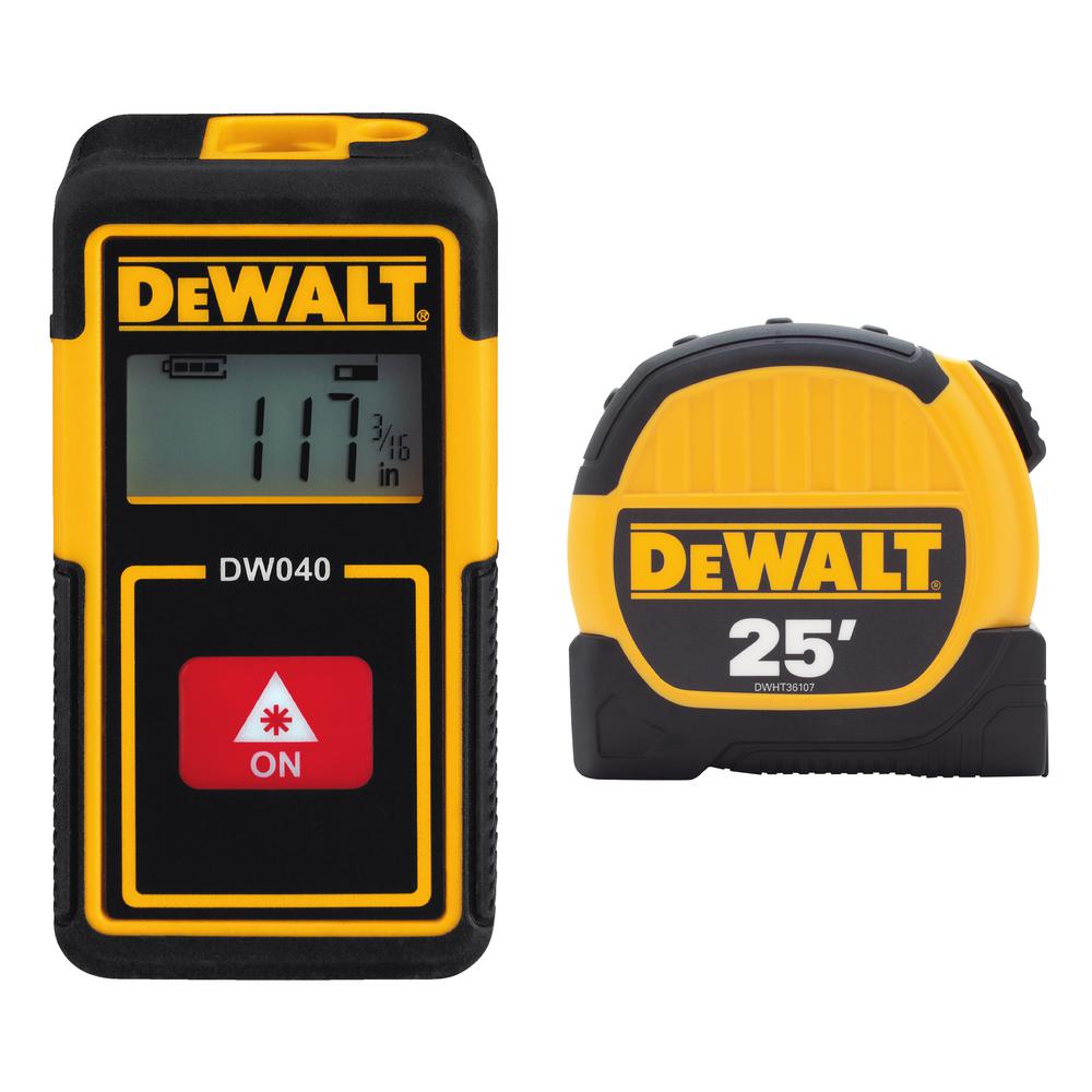 distance tape measure