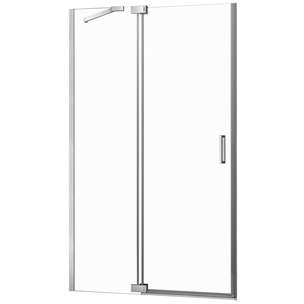 Foremost Lagoon 44 In To 48 In W X 74 In H Frameless Pivot Door