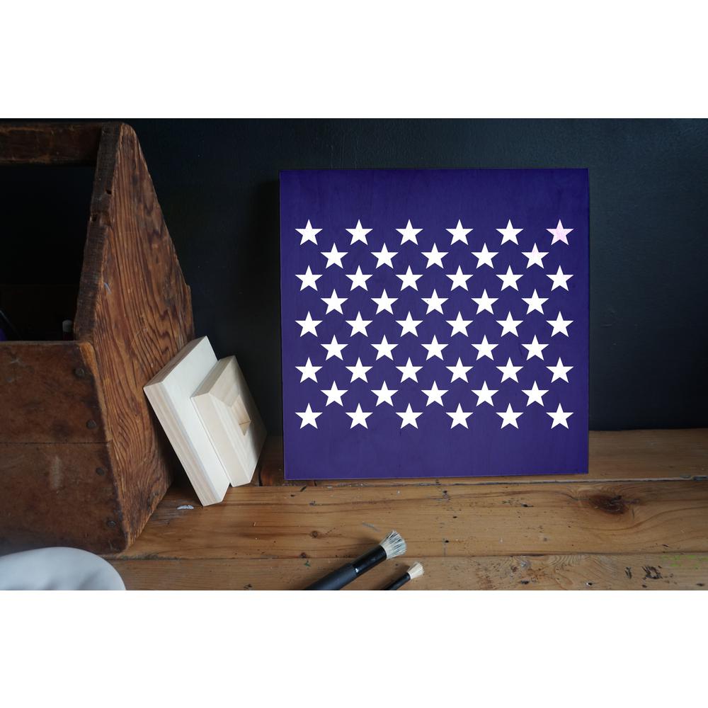 Image Result For Waving American Flag Stencil Star