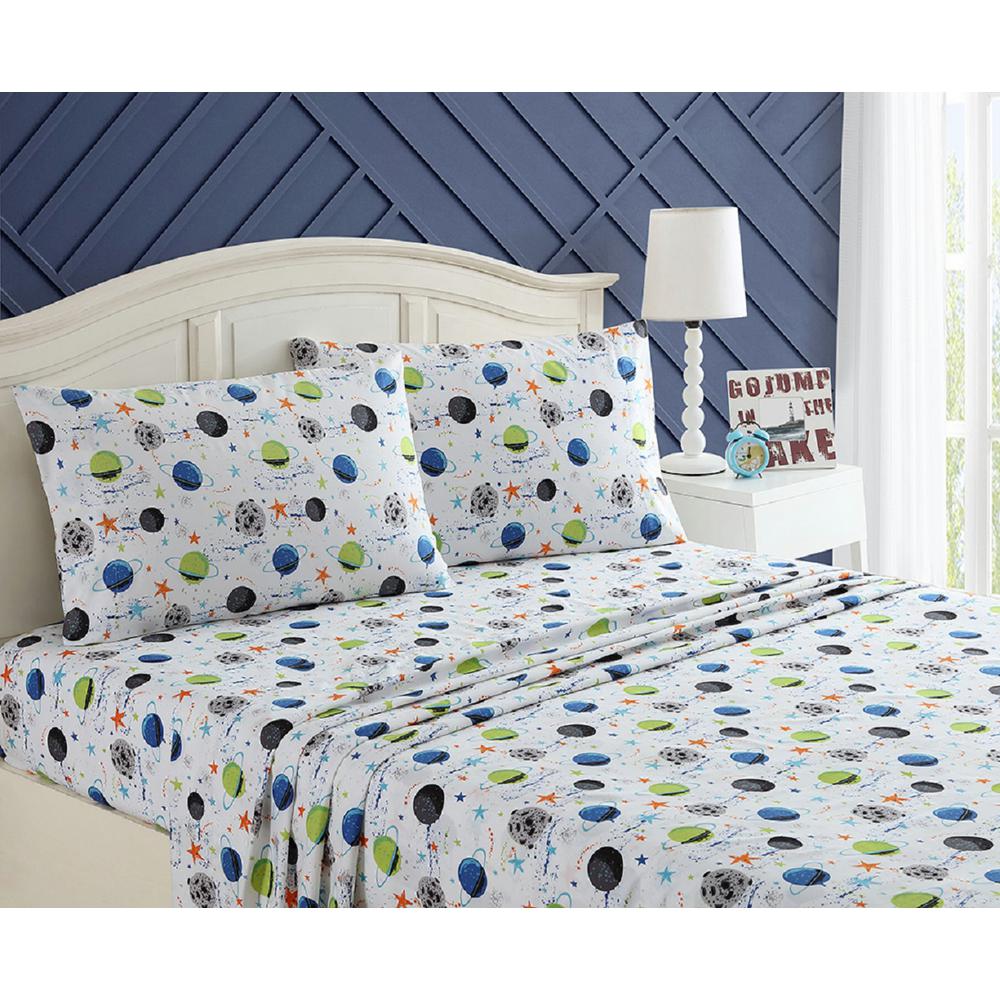 twin kids sheets