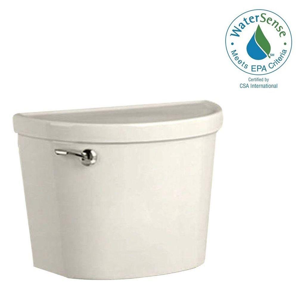 American Standard Champion 4 Max 1.28 GPF Single Flush Toilet Tank Only