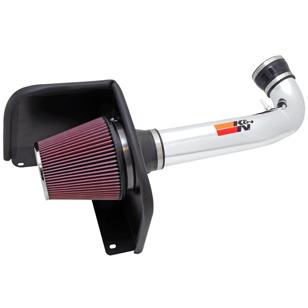 KN 09-10 Yukon/Sierra/Tahoe/Silverado/Escalade High Flow Performance Kit Fits select: 2009-2013 CHEVROLET SILVERADO  2009-2013 GMC SIERRA