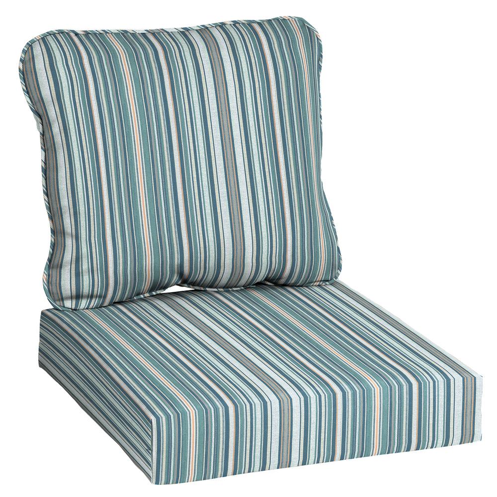 deep seat cushions clearance