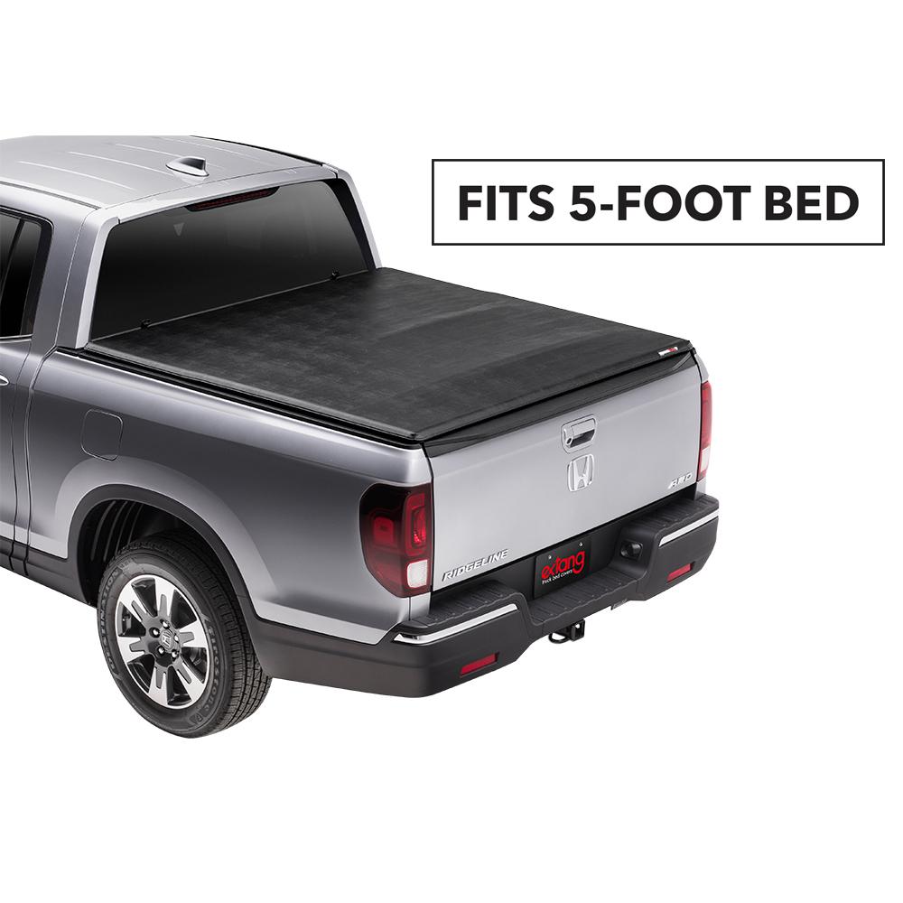 Extang Trifecta 2 0 Tonneau Cover For 06 15 Honda Ridgeline 92825 The Home Depot