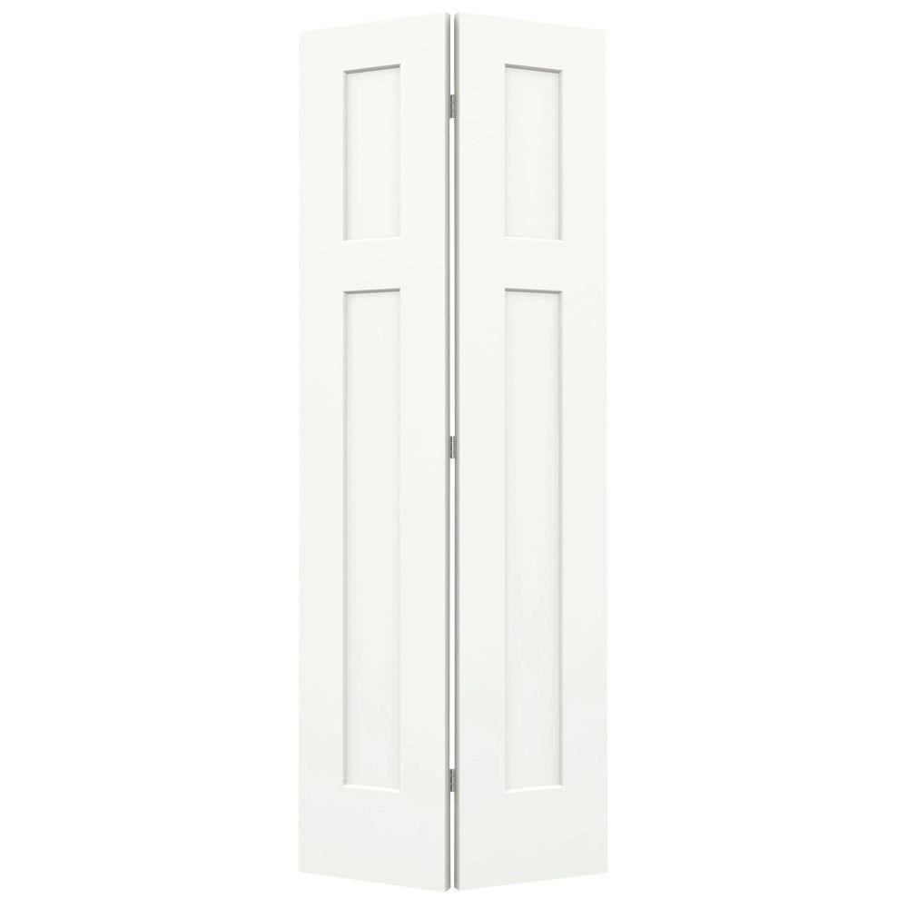 4 Panel - Bifold Doors - Interior & Closet Doors - The Home Depot 4 Panel - Bifold Doors - Interior & Closet Doors - The Home Depot
