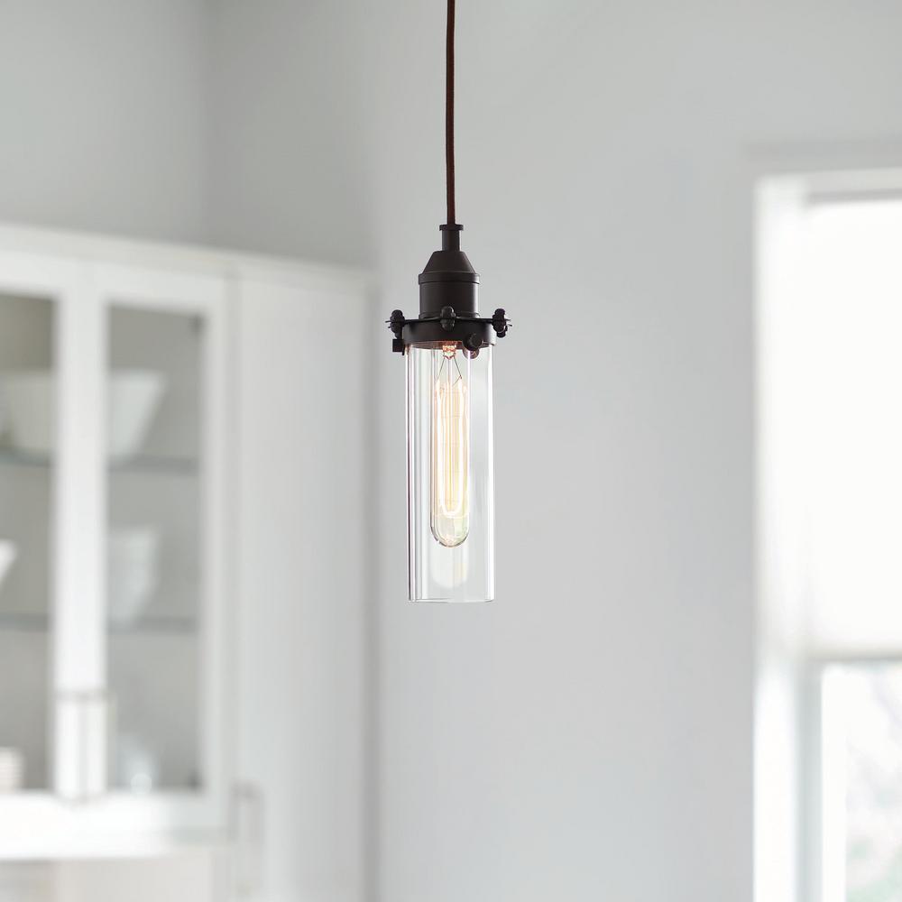 Home Decorators Collection Fulton 1 Light Oil Rubbed Bronze Pendant Tnp62366 The Depot - Bronze Pendant Light Home Depot Home Decorators Collection Fulton 1 Light Oil Rubbed Bronze Pendant Tnp62366 The Depot - Bronze Pendant Light Home Depot