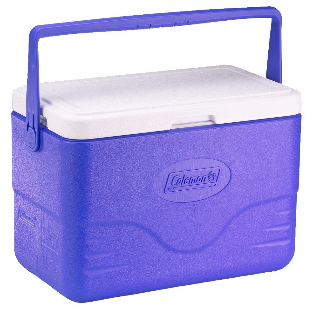 coleman cooler 5277