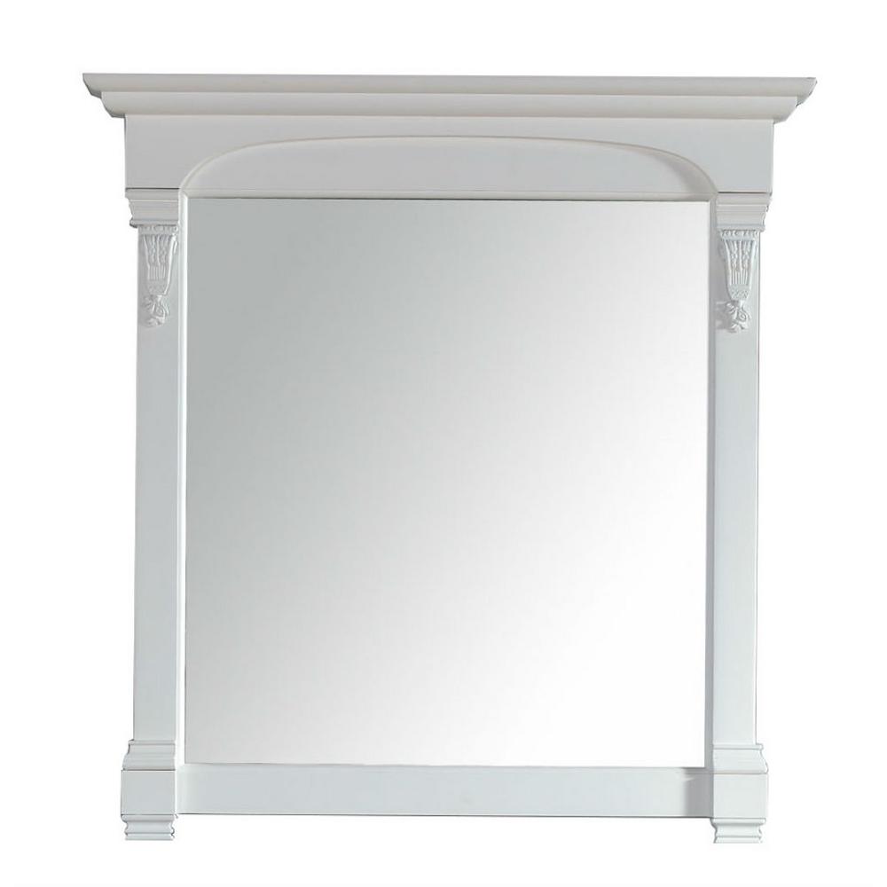 James Martin Signature Vanities Brookfield 40 in. W x 42 in. H Framed