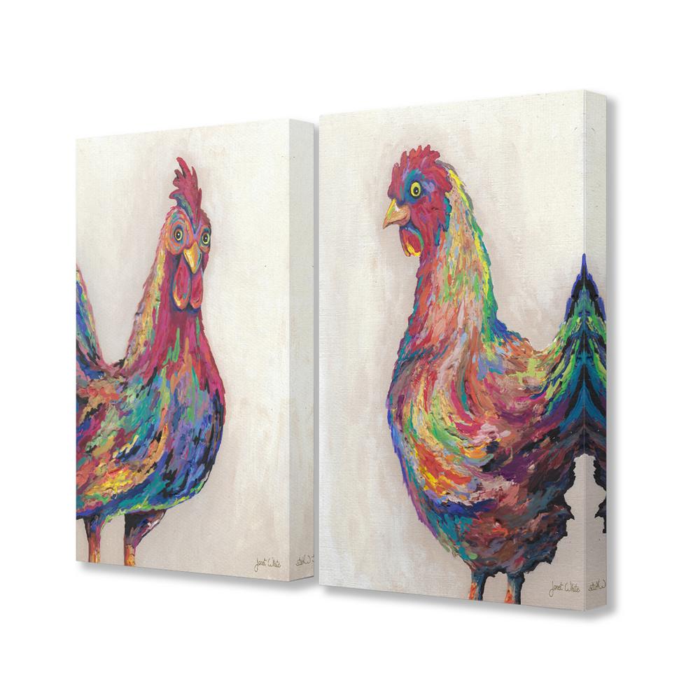 The Stupell Home Decor Collection 16 In X 20 In Multicolored
