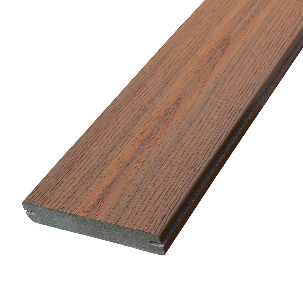 Fiberon Sanctuary 0 925 In X 5 3 8 12 Ft Jatoba Grooved Edge Fiberon Sanctuary 0 925 In X 5 3 8 12 Ft Jatoba Grooved Edge Ced Composite Decking Board Brdsang The Home Depot