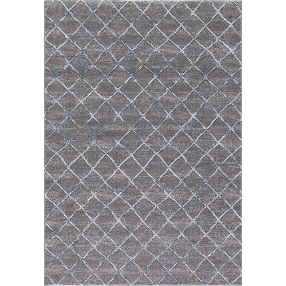 Concord Global Trading Bazaar Prestige Ivory Teal 5 Ft 3 In X 7 Area Rug Concord Global Trading Bazaar Prestige Ivory Teal 5 Ft 3 In X 7 Area Rug