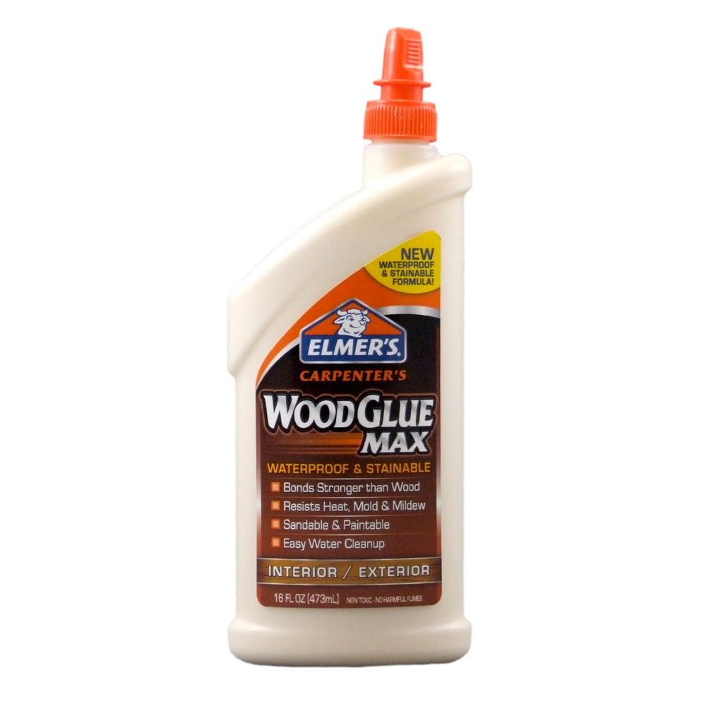Titebond II 16 oz. Premium Wood Glue5004 The Home Depot