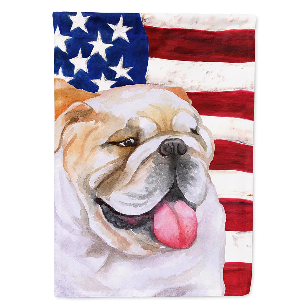 english bulldog size