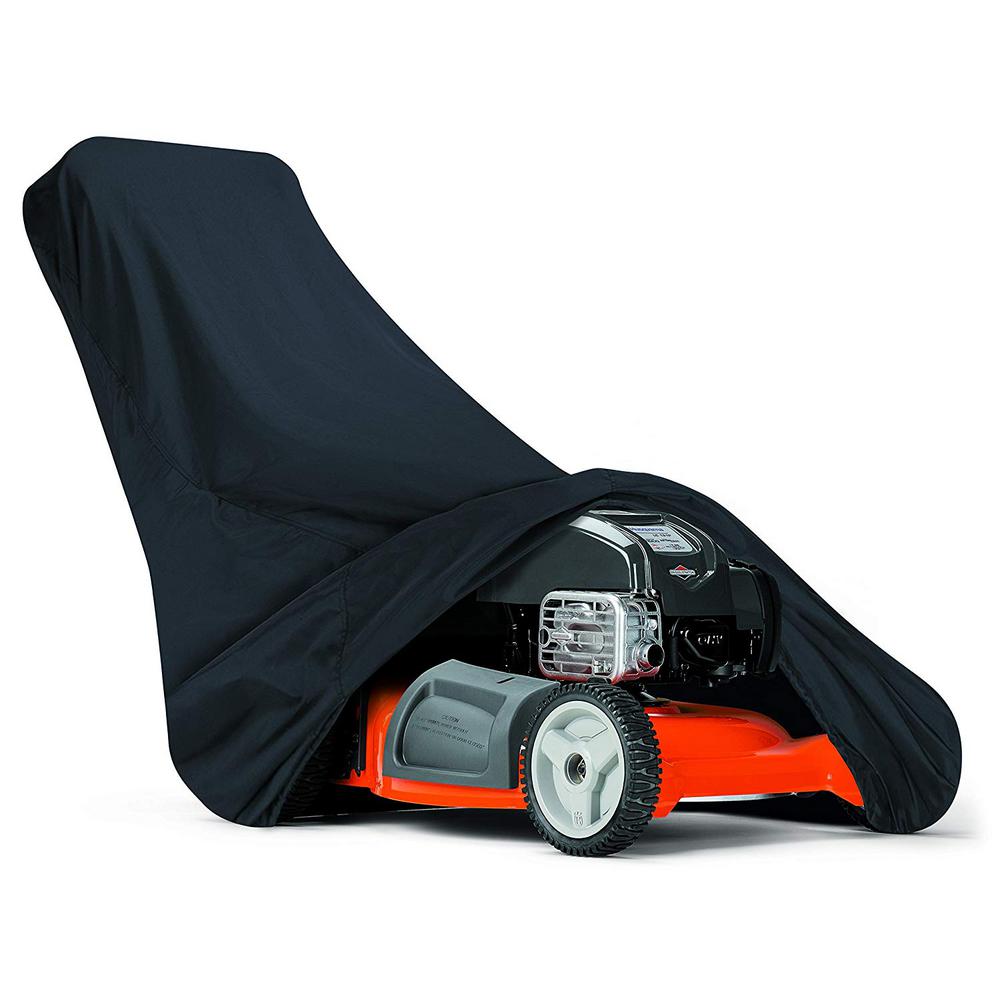 Classic Accessories Walk Behind Lawn Mower Cover For Husqvarna