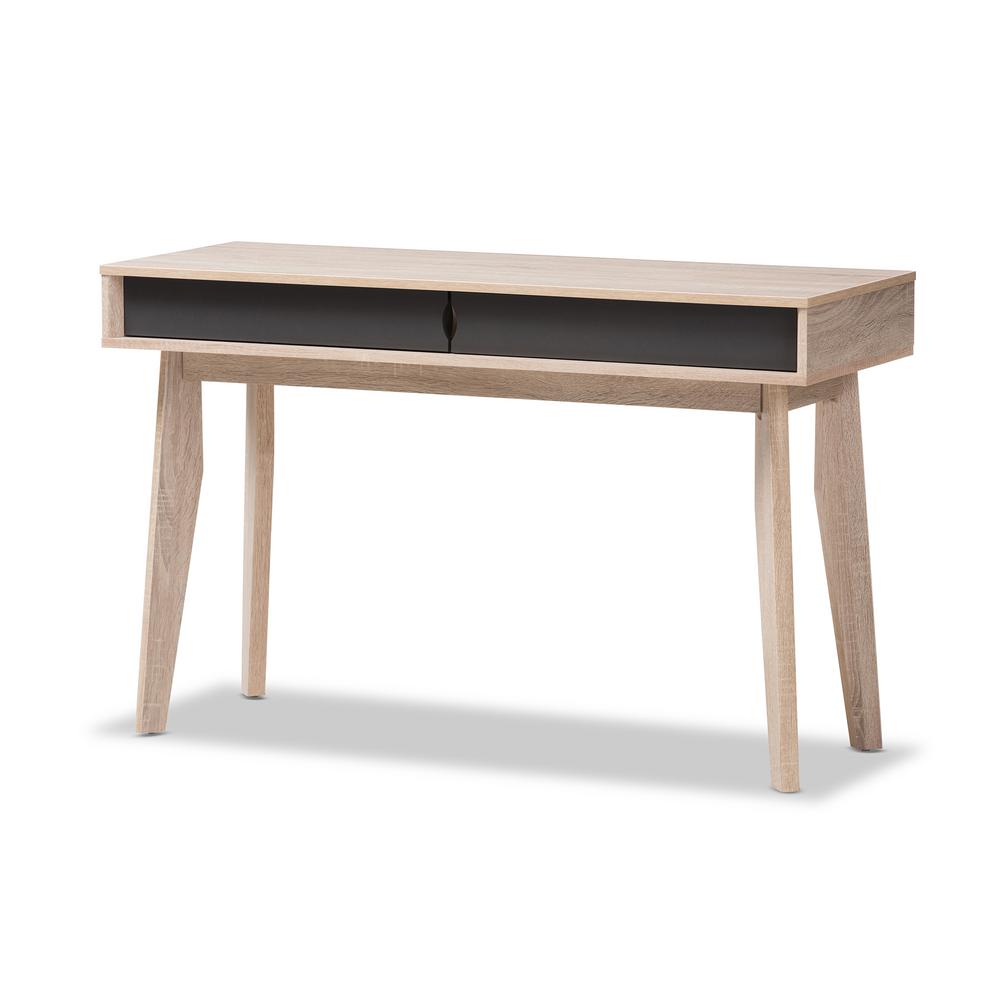 Light Wood Desk Punkie