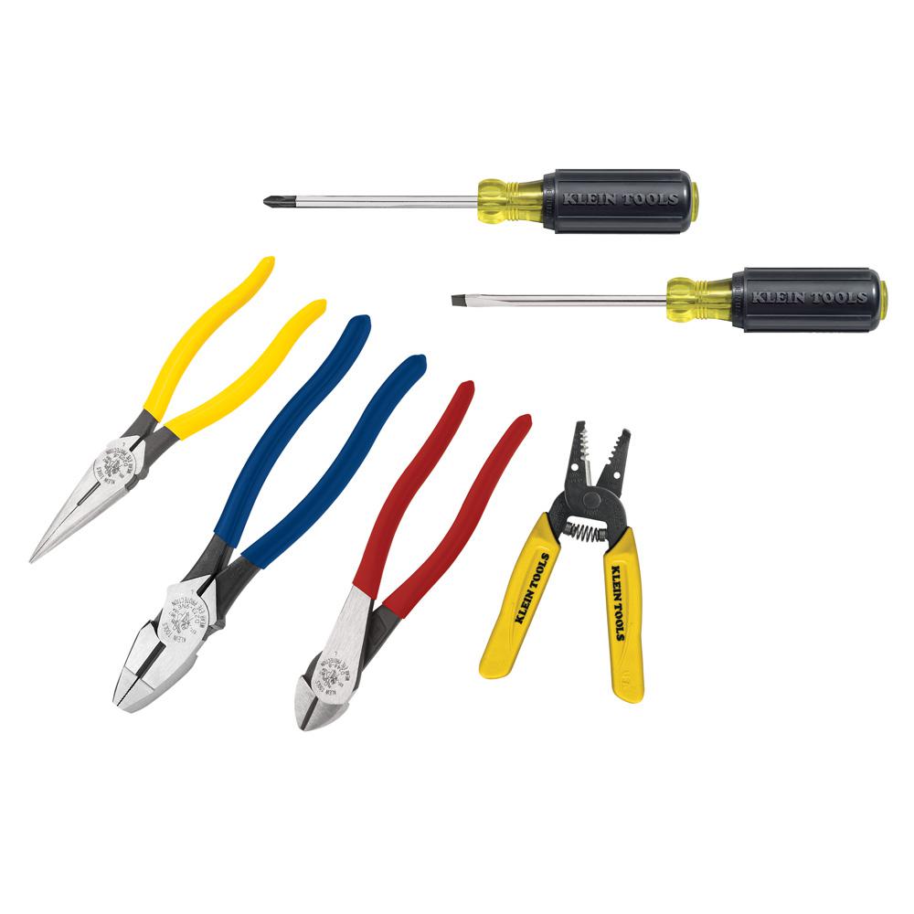 basic electrical hand tools