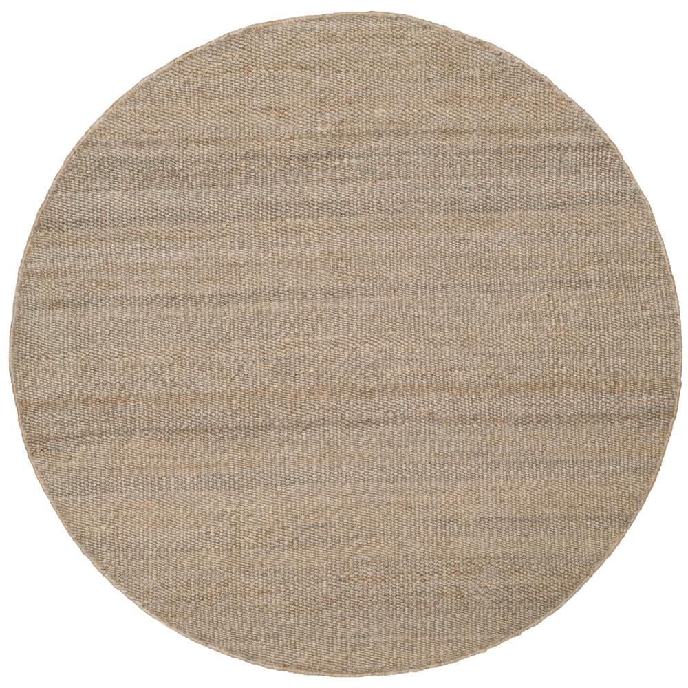 Safavieh Natural Fiber Beige 7 ft. x 7 ft. Round Area RugNF363A7R