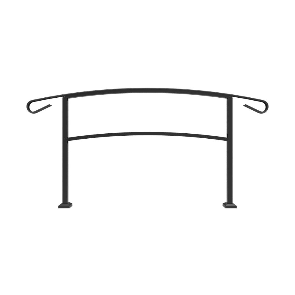 Exterior Stair Part - Stair Railings - Deck & Porch Railings - The ... Exterior Stair Part - Stair Railings - Deck & Porch Railings - The ...