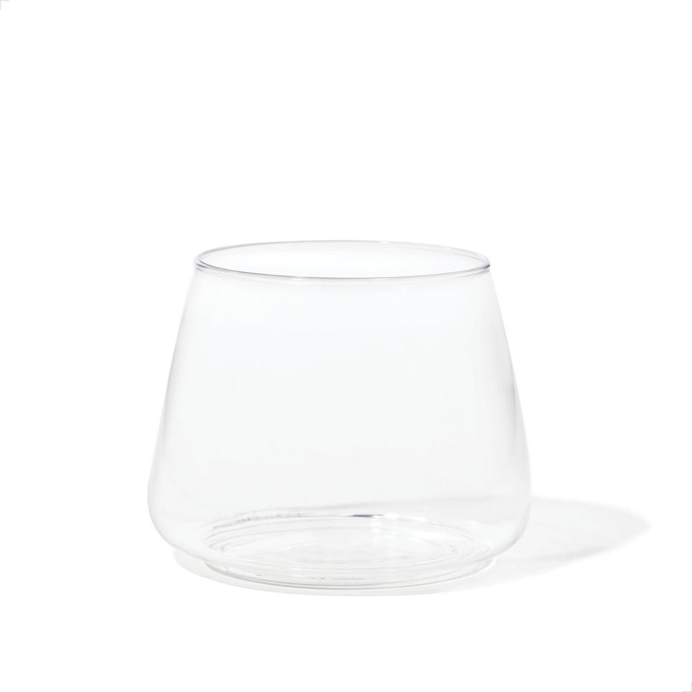 TOSSWARE POP 12oz Rocks SET OF 33 Recyclable  Unbreakable & Crystal Clear Plastic Cocktail Glasses