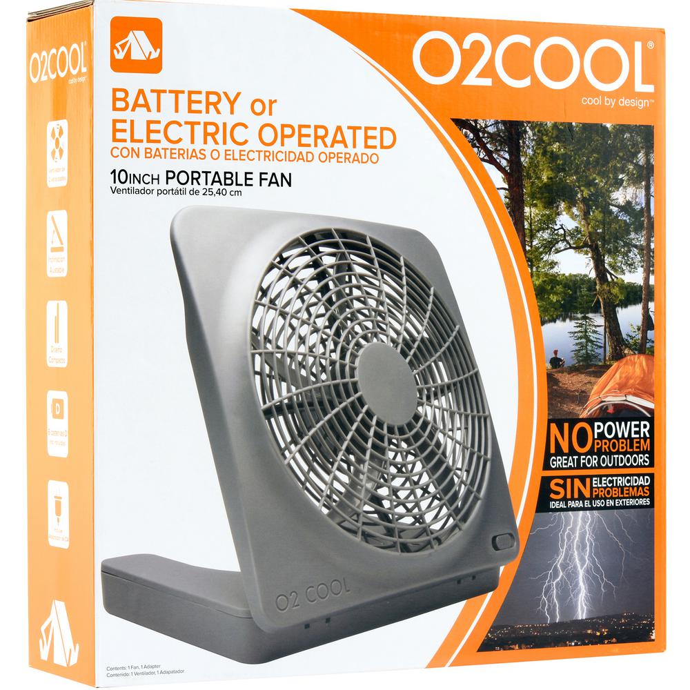battery operated fans for cars