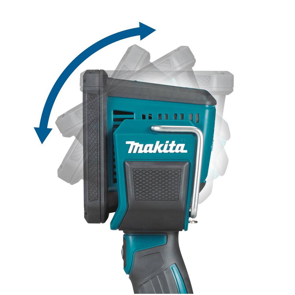 Makita DML812 18 V LXT Lampe Torche Unité Nue
