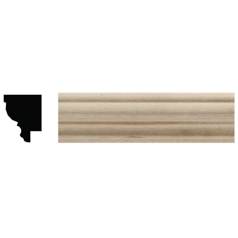 Unfinished Wood Picture Frame Moulding Wall Niches