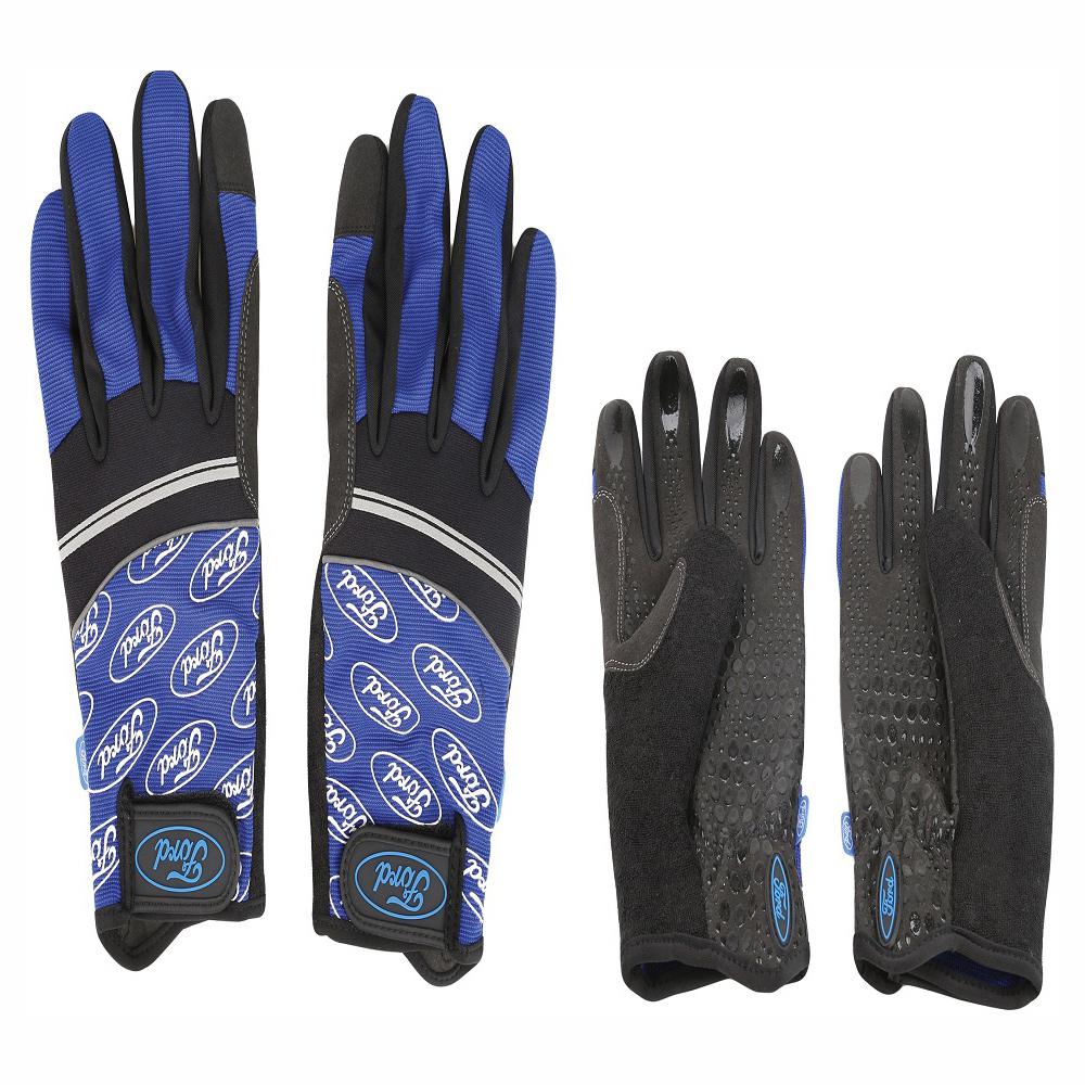 Anti Slip Silicone Palm Gloves LargeFMCFHT0398L The Home Depot