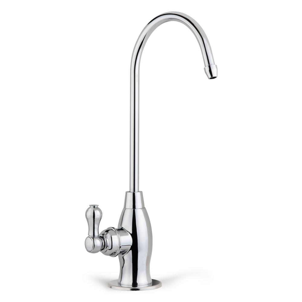 Culligan Drinking Water Faucet In Chrome Culligan Fct 1 The Home