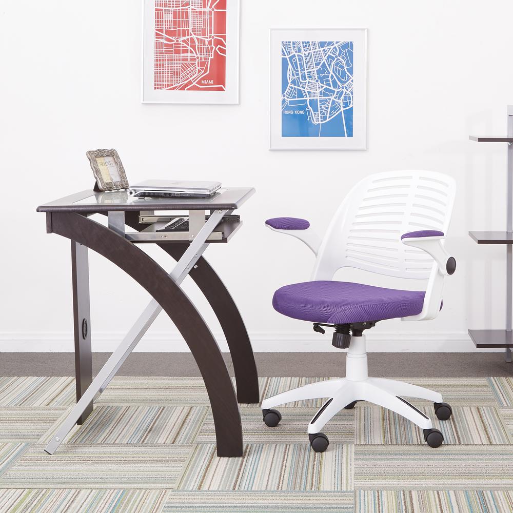 Ave Six Tyler Office ChairTYLA26W512 The Home Depot