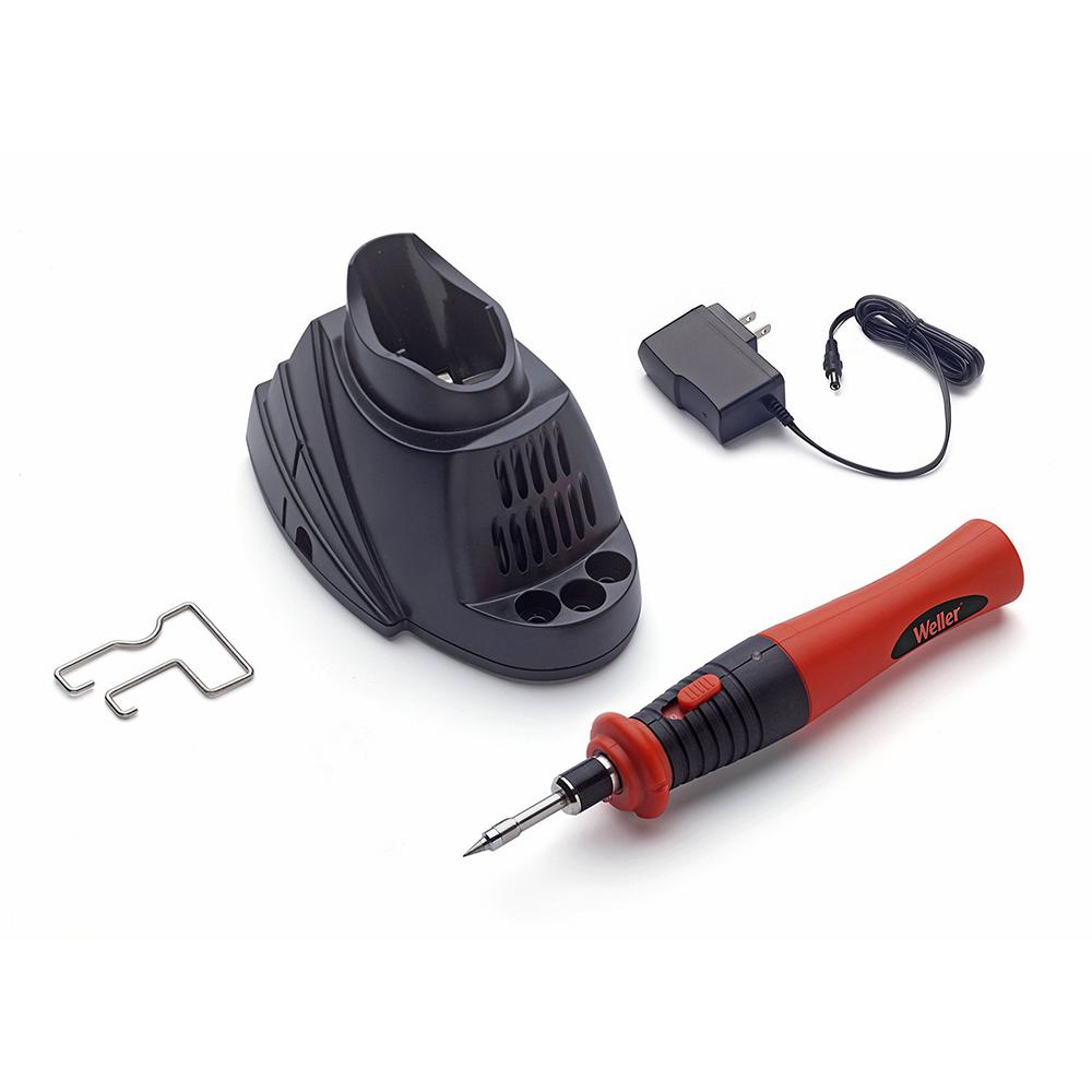 Bernzomatic St500 Cordless Soldering Iron And Micro Torch Kit With 7 Settings Lead Free Rosin