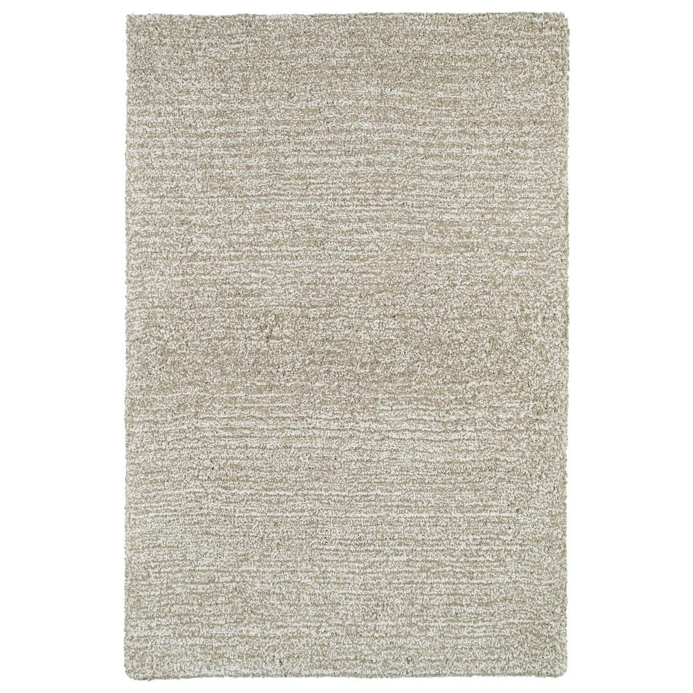 Kaleen Stratus Shag Beige 9 ft. x 12 ft. Area RugHDPSTS013912 The