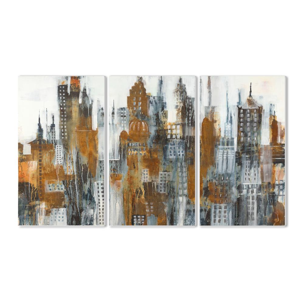 The Stupell Home Decor Collection 11 In X 17 In Ochre Yellow