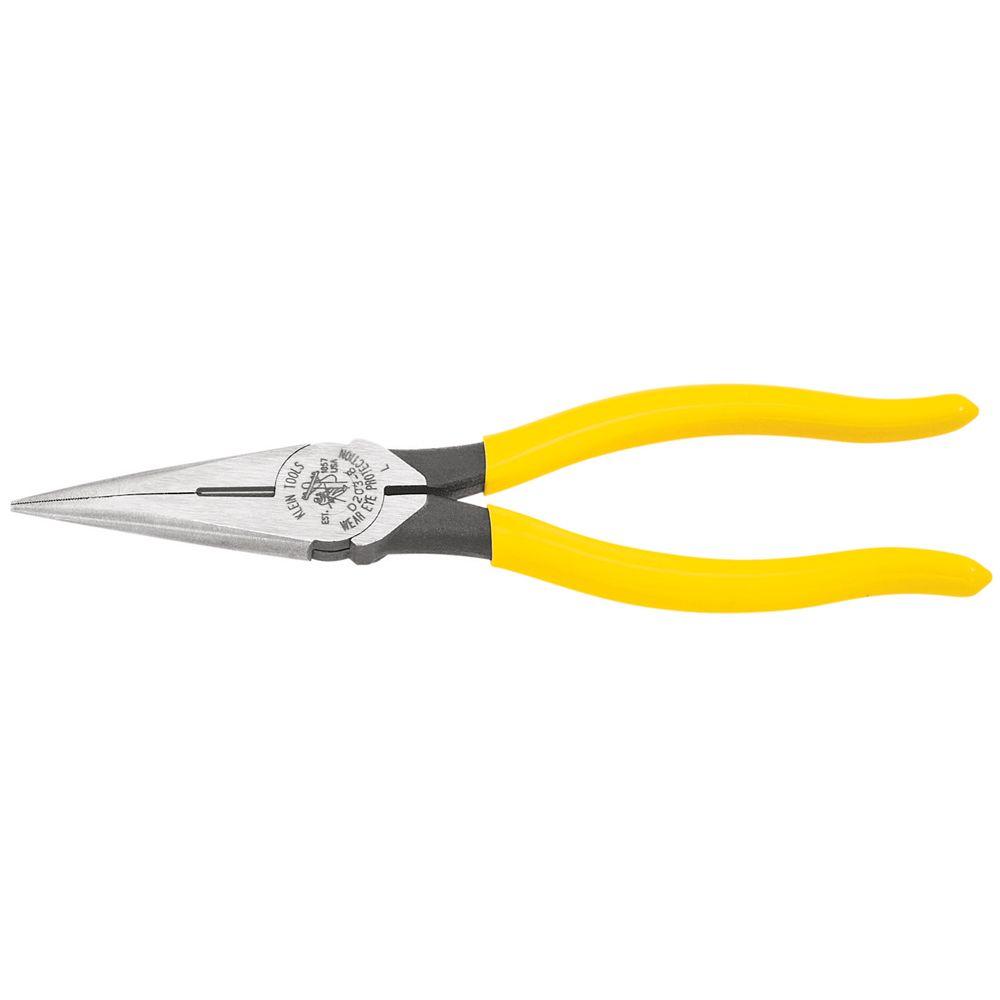 Needle Nose Pliers Pliers The Home Depot