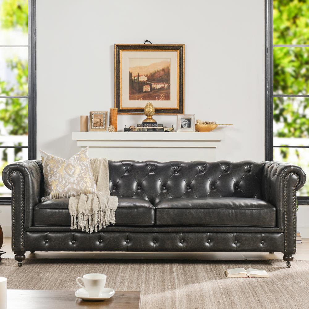 chesterfield sofa