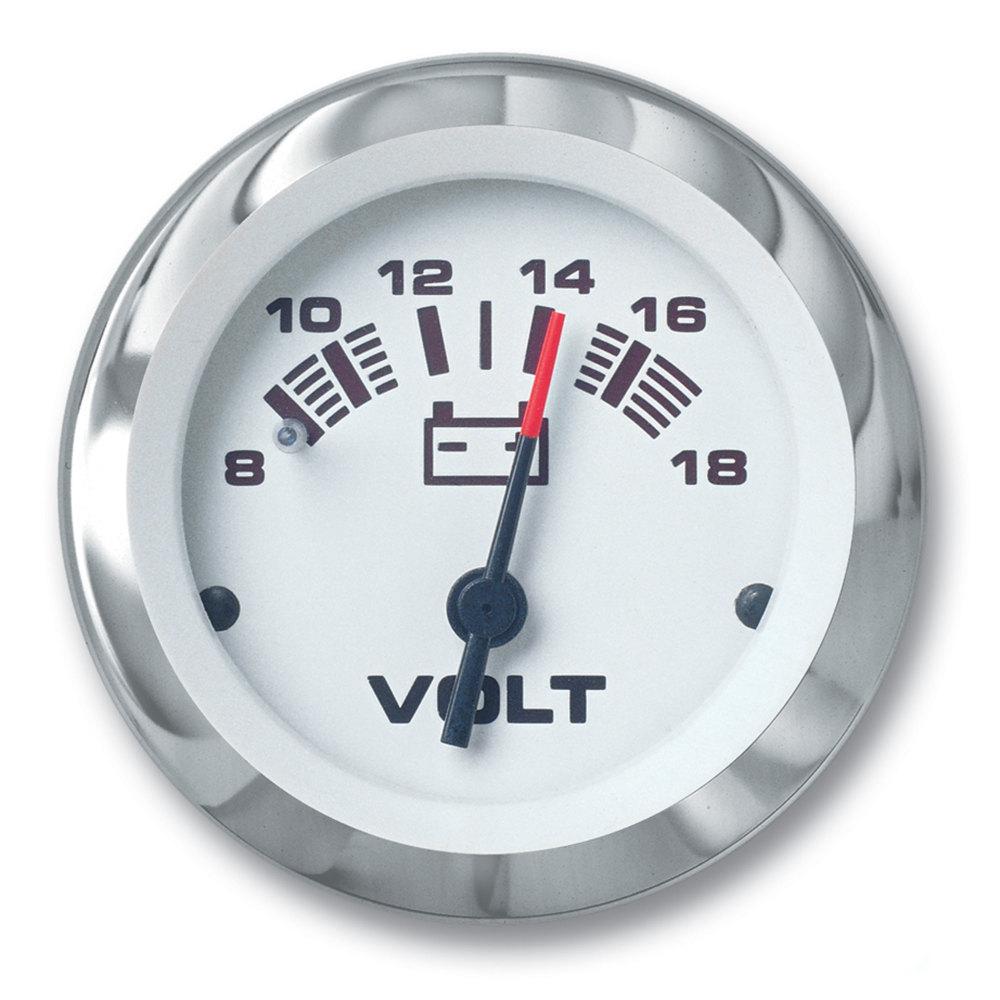 Sierra Lido Voltmeter59656P The Home Depot