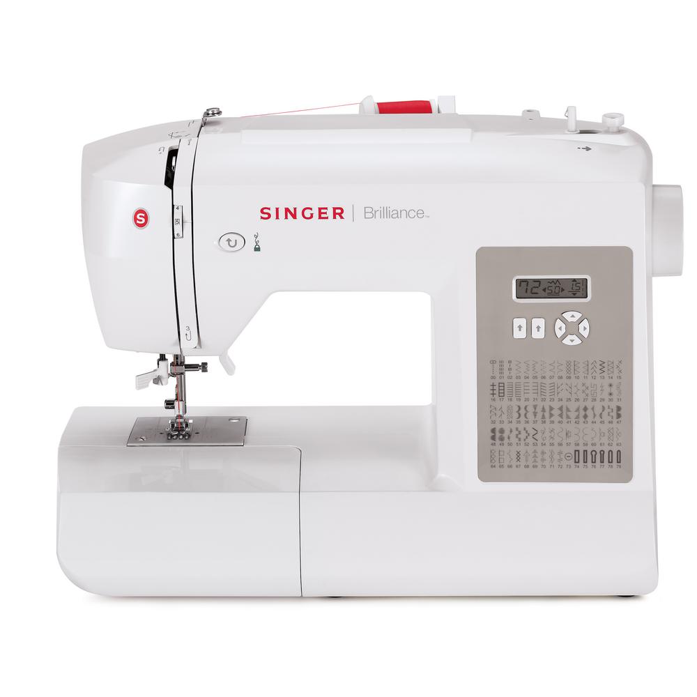 singer brilliance 6180 sewing machine price
