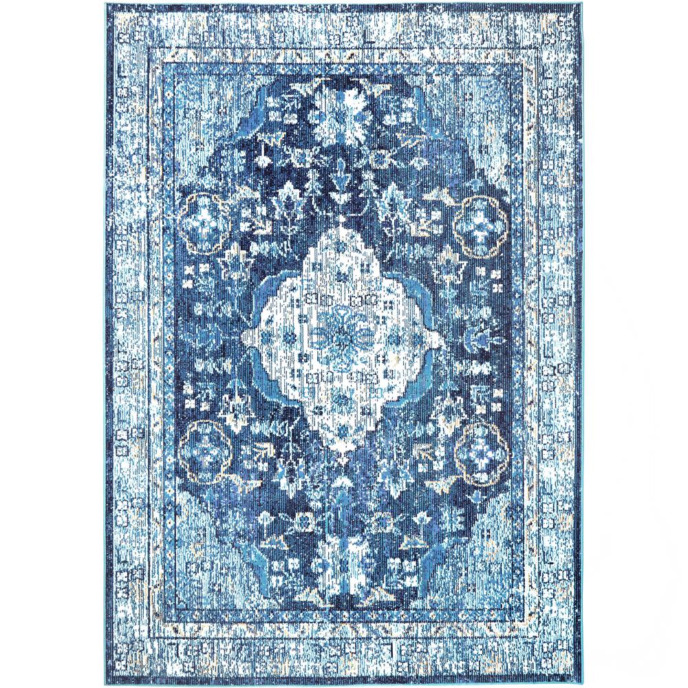 Navy Blue Outdoor Rugs The Home Depot