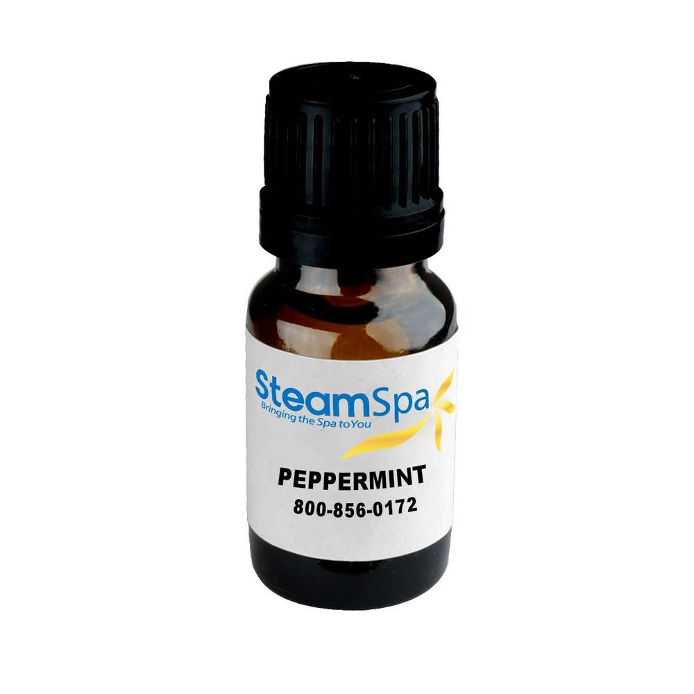 SteamSpa Essence of Peppermint Aromatherapy Oil ExtractGOILPEP The