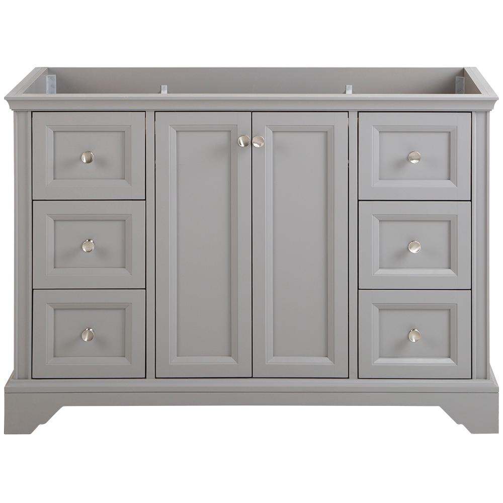 Home Decorators Collection Stratfield 48 in. W x 21.69 in. D x 34.25 in