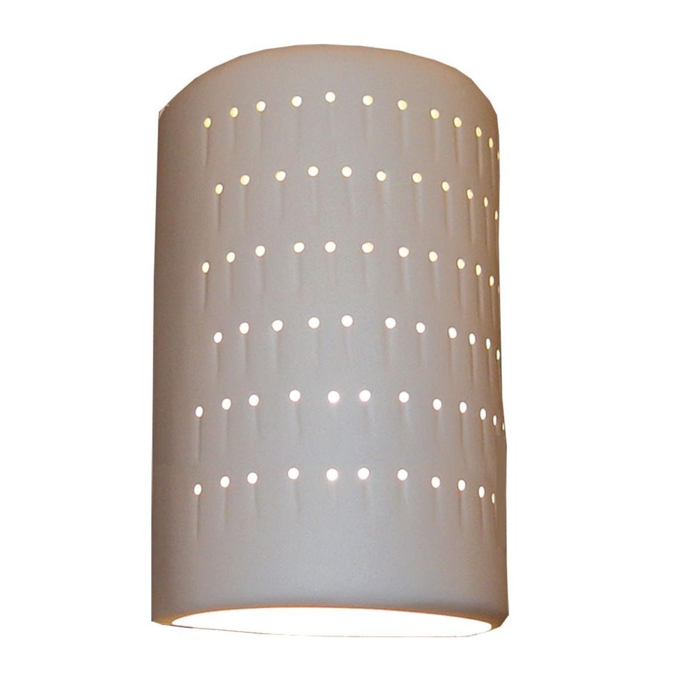 Filament Design Daniel 2 Light Paintable Bisque Ceramic Outdoor Wall Filament Design Daniel 2 Light Paintable Bisque Ceramic Outdoor Wall Sconce