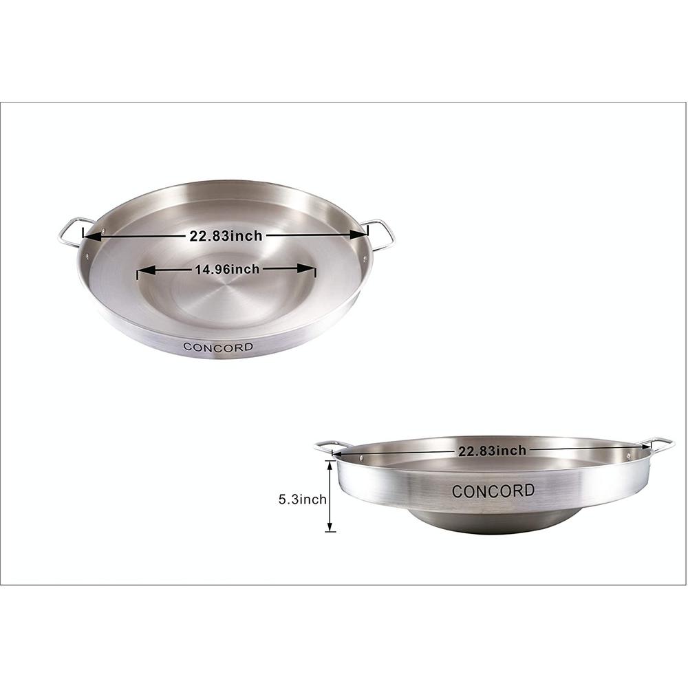 gas skillet grill
