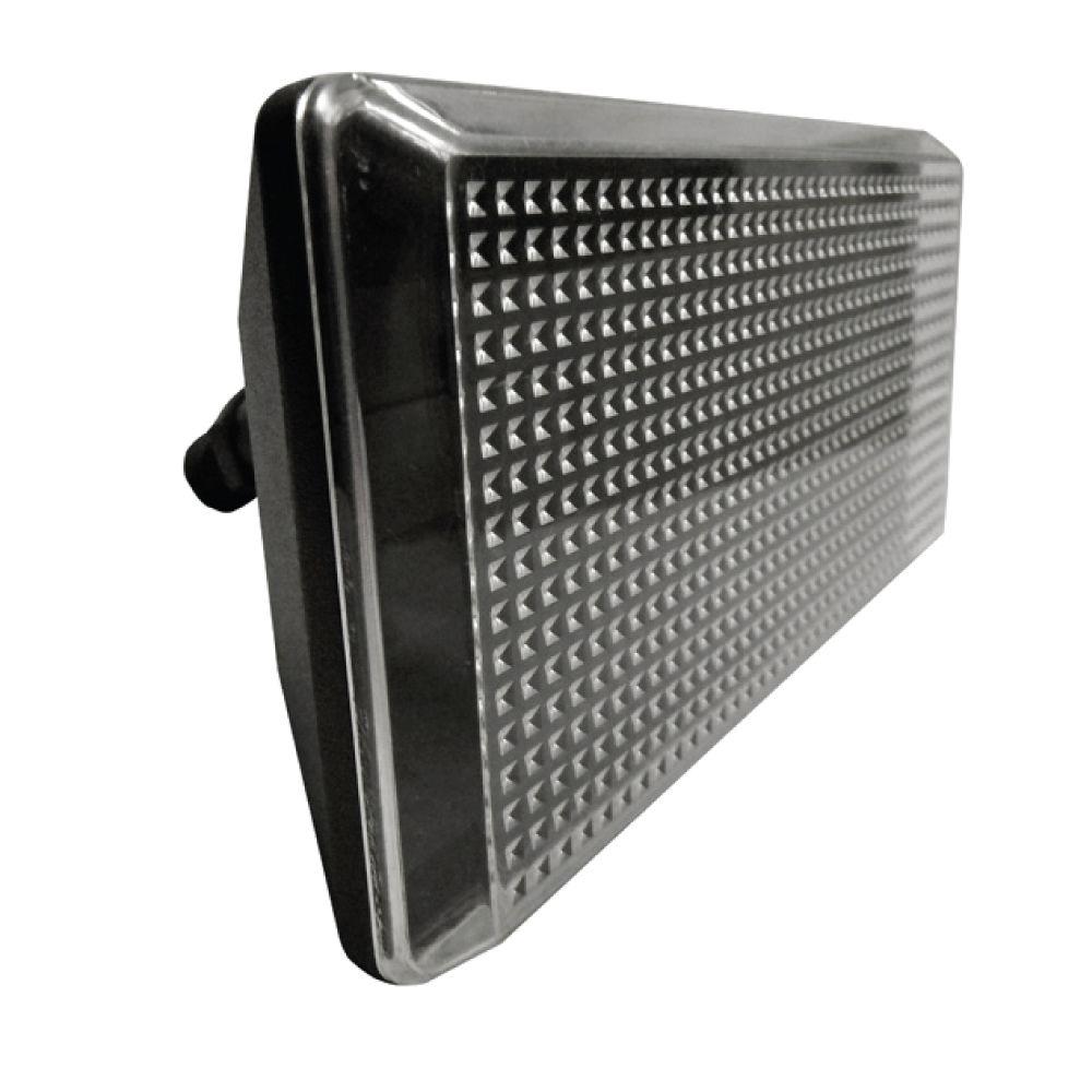 Aspects Multi Use Wall Mount 1 Light Outdoor Black Led Flood Aspects Multi Use Wall Mount 1 Light Outdoor Black Led Flood