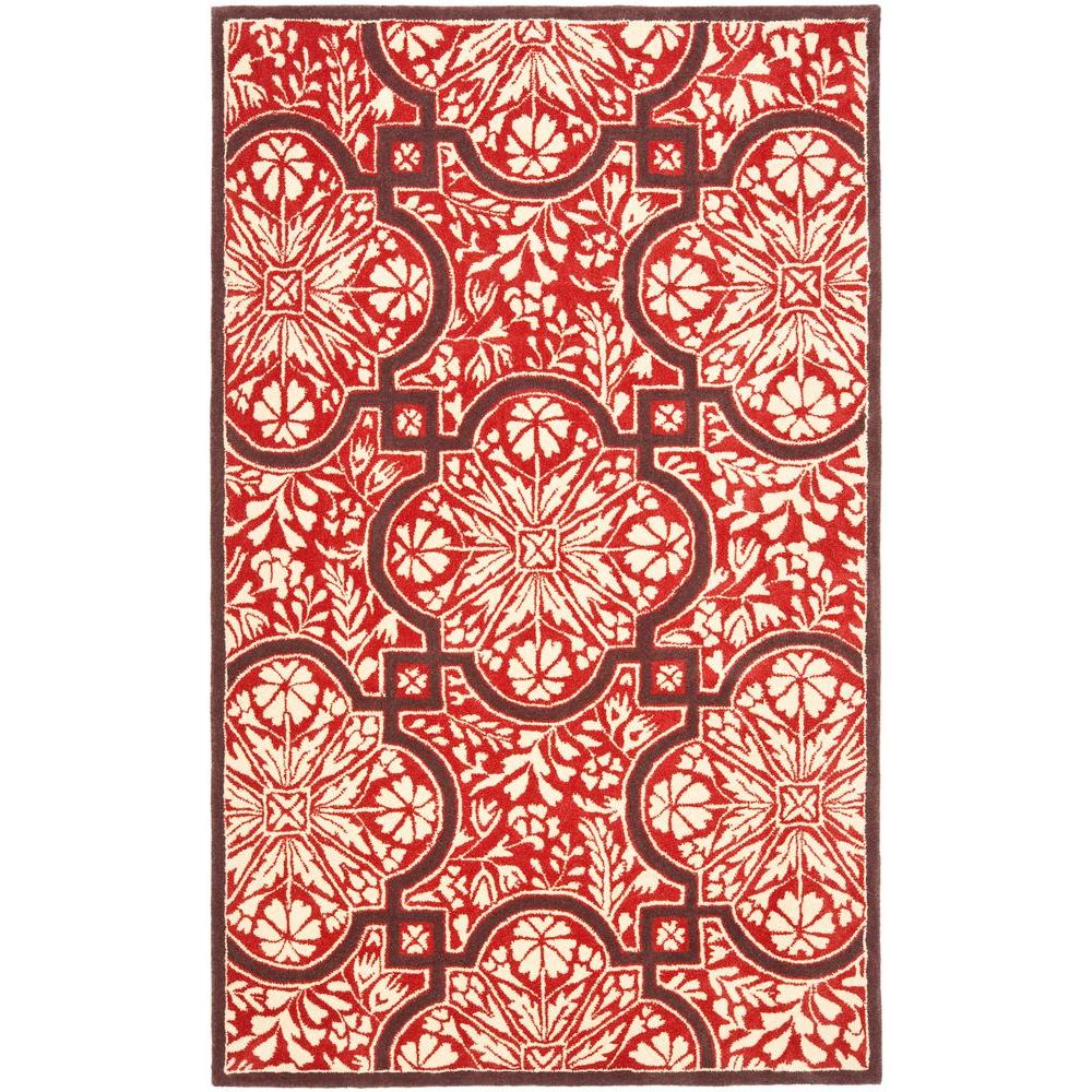 Martha Living Vermillon 9 Ft X 12 Area Rug Msr4551a Martha Living Vermillon 9 Ft X 12 Area Rug