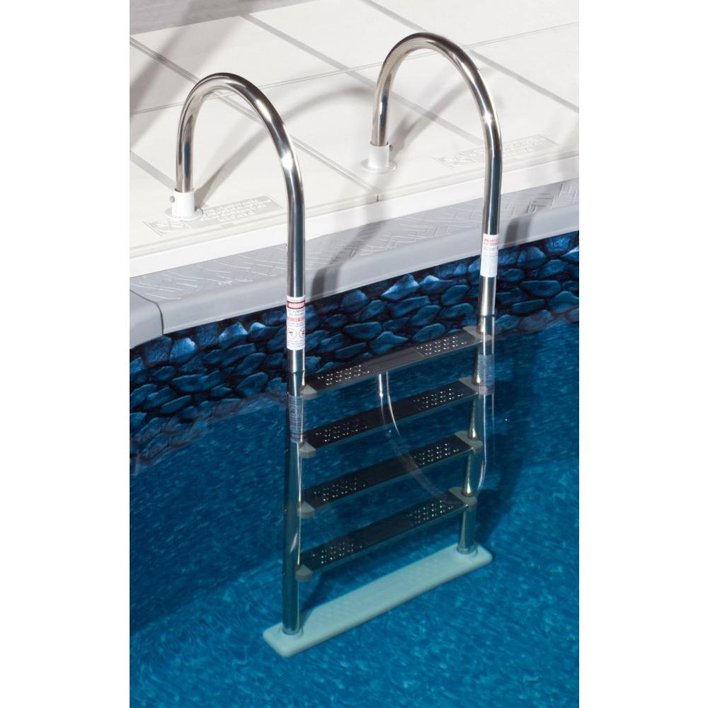 Blue Wave Premium Stainless Steel In Pool Ladder For Above Ground Pools Ne1145 The Home Depot - Above Ground Pool Ladder Deck Mounts Australia Blue Wave Premium Stainless Steel In Pool Ladder For Above Ground Pools Ne1145 The Home Depot - Above Ground Pool Ladder Deck Mounts Australia