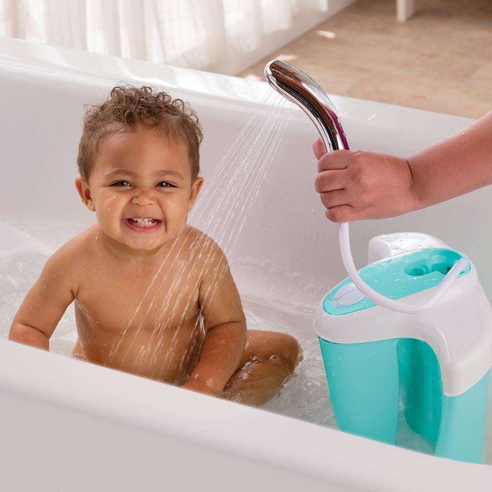 lil luxuries whirlpool bubbling spa and shower